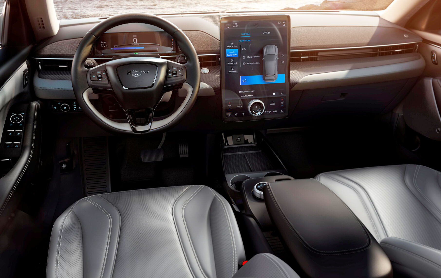 Photo provided by Ford